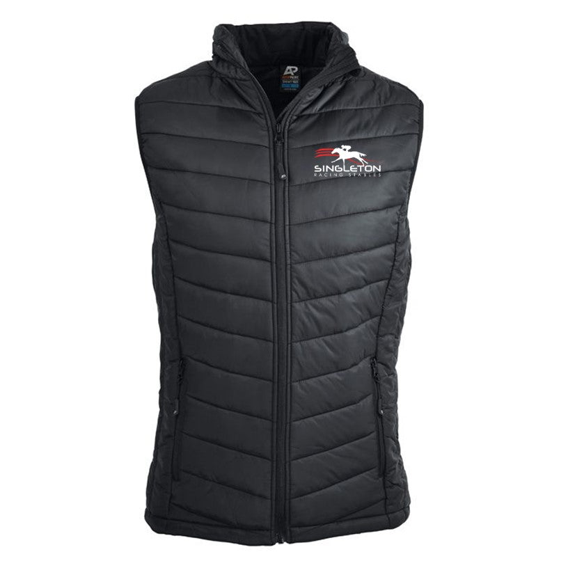 Singleton - Puffer Vest