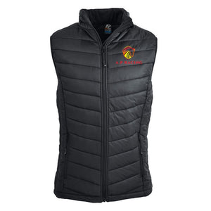 Aaron Pateman - Puffer Vest