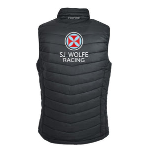 SJ Wolfe - Puffer Vest