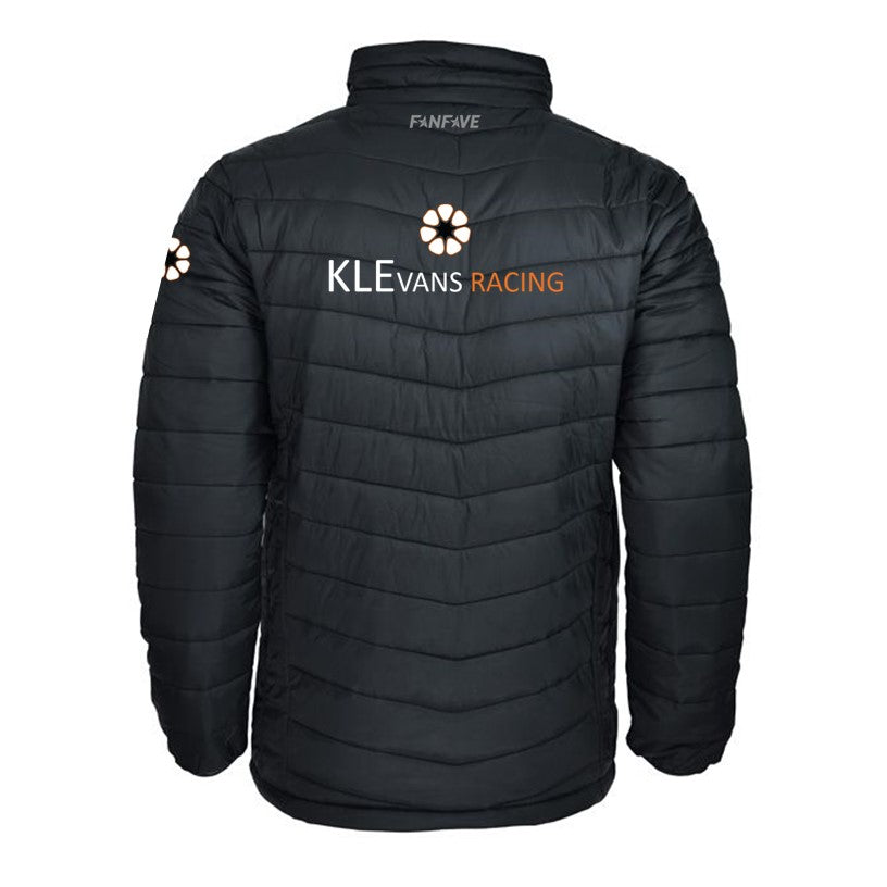 KL Evans - Puffer Jacket Personalised