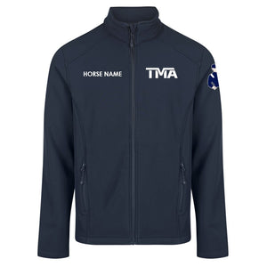 TMA - SoftShell Jacket Personalised
