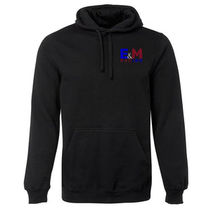 E&M - Fleecy Hoodie