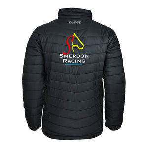 Smerdon - Puffer Jacket Personalised