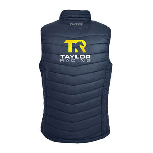 Taylor Racing - Puffer Vest