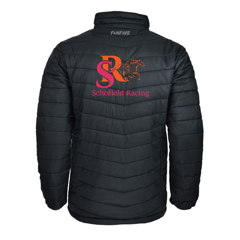 Schofield Racing - Puffer Jacket