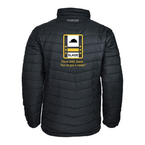 Slade Bloodstock - Puffer Jacket Personalised