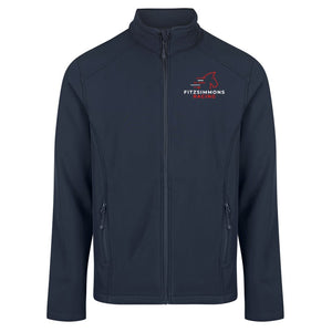 Fitzsimmons Racing - SoftShell Jacket