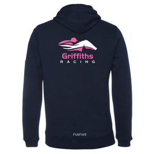 Griffiths - Fleecy Hoodie