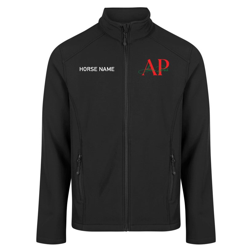 Amelia Park - SoftShell Jacket Personalised