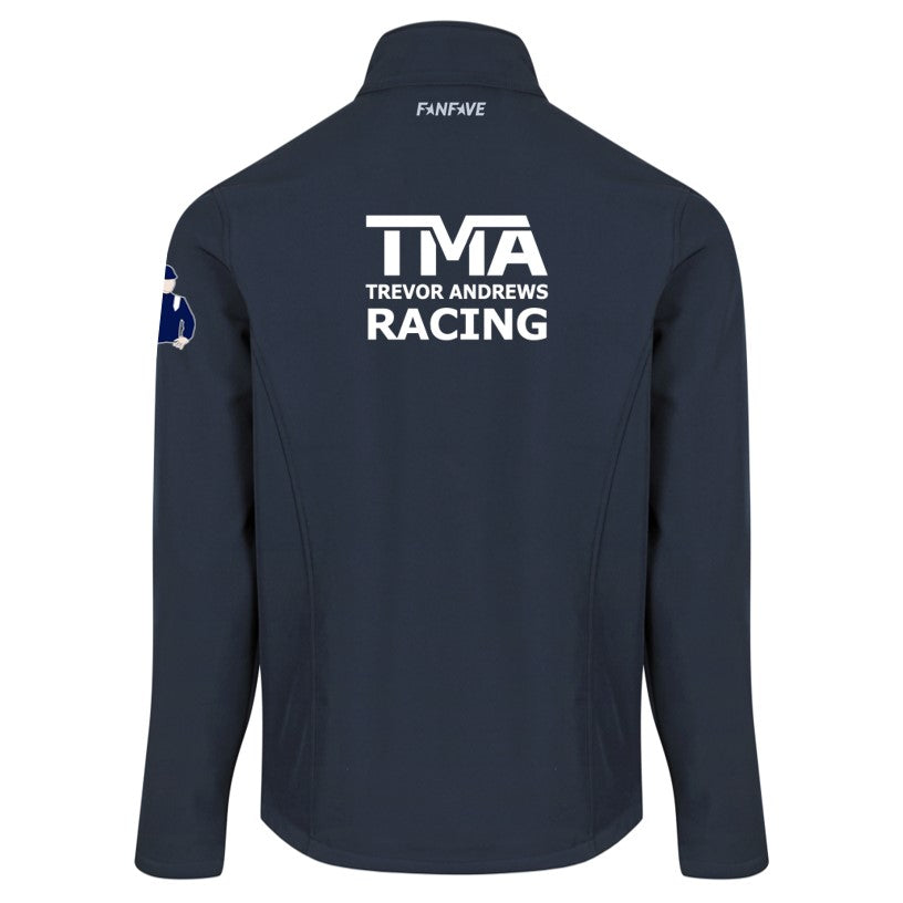TMA - SoftShell Jacket Personalised