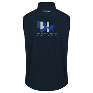 Darryl Hansen - SoftShell Vest Personalised