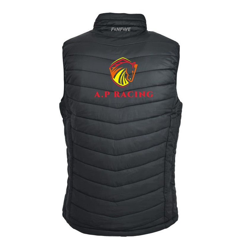 Aaron Pateman - Puffer Vest