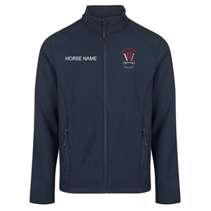 Brad Widdup - SoftShell Jacket Personalised