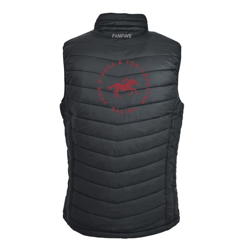 O'Shea & Charlton - Puffer Vest