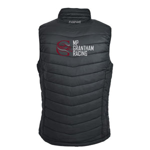 Grantham - Puffer Vest Personalised