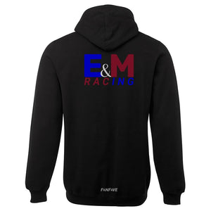 E&M - Fleecy Hoodie