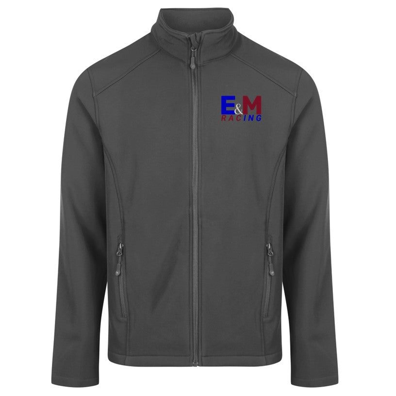 E&M - SoftShell Jacket