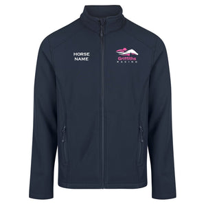 Griffiths - SoftShell Jacket Personalised