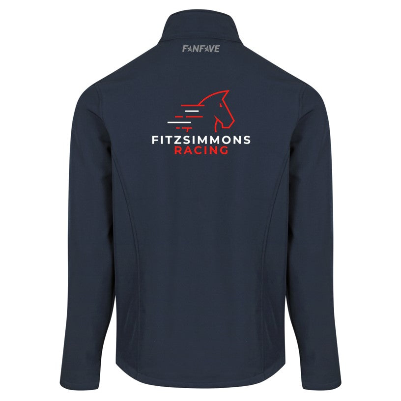 Fitzsimmons Racing - SoftShell Jacket Personalised