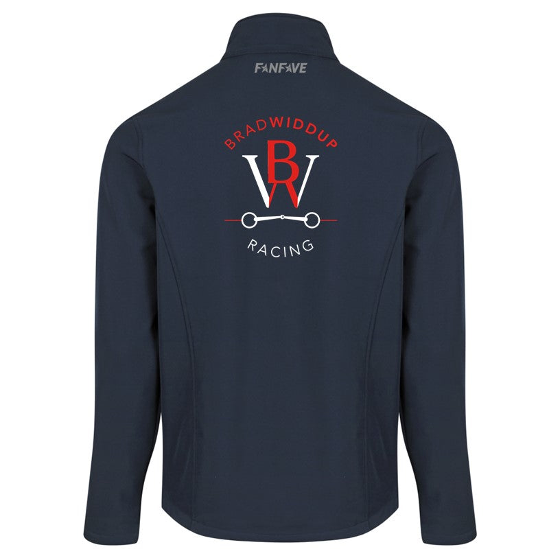 Brad Widdup - SoftShell Jacket Personalised