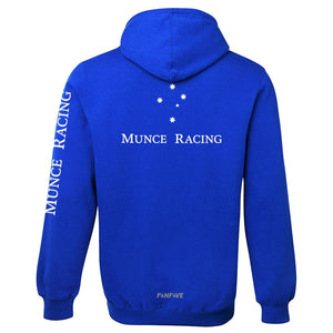 Munce - Fleecy Hoodie