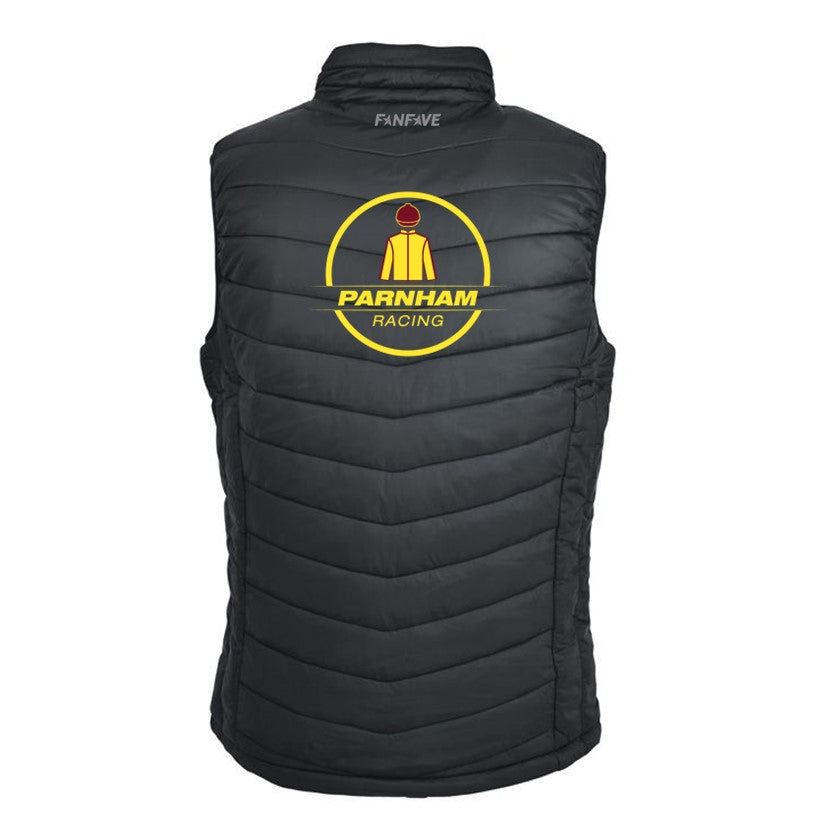 Parnham - Puffer Vest Personalised