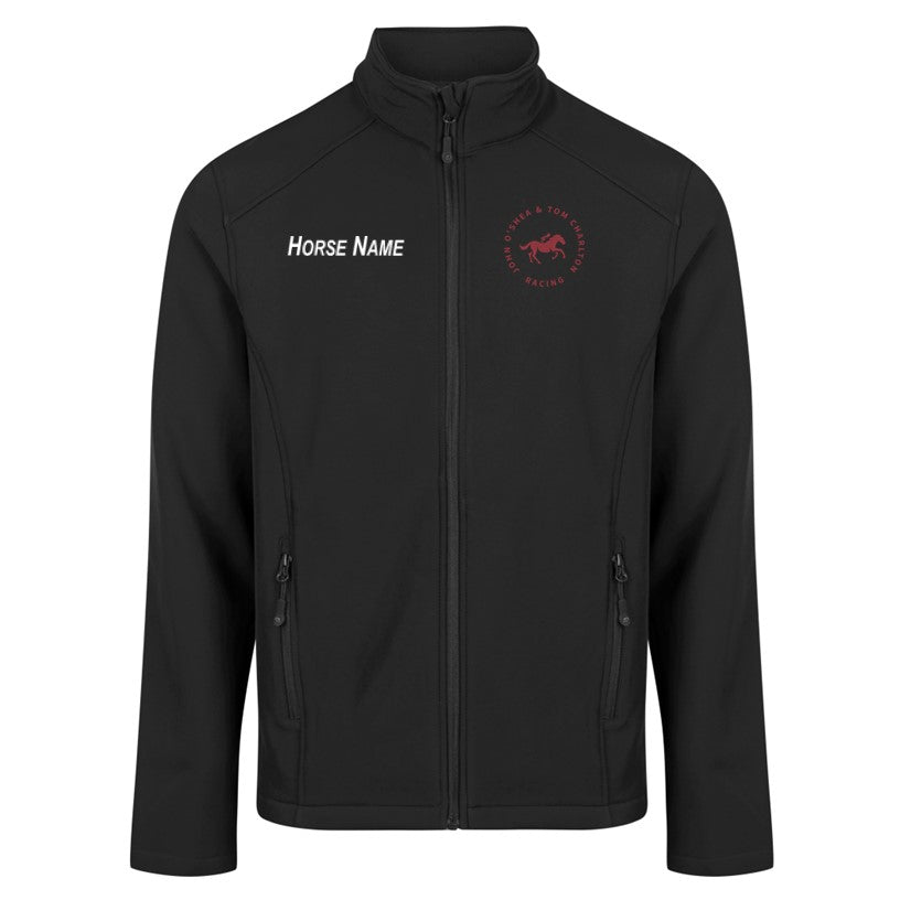 O'Shea & Charlton - SoftShell Jacket Personalised