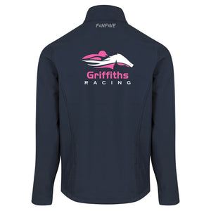 Griffiths - SoftShell Jacket Personalised