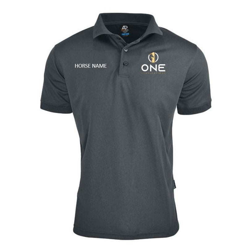 One Syndications - Polo Personalised