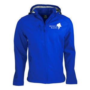 Munce - SoftShell Jacket Personalised