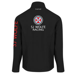 SJ Wolfe - SoftShell Jacket Personalised