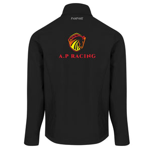 Aaron Pateman - SoftShell Jacket Personalised