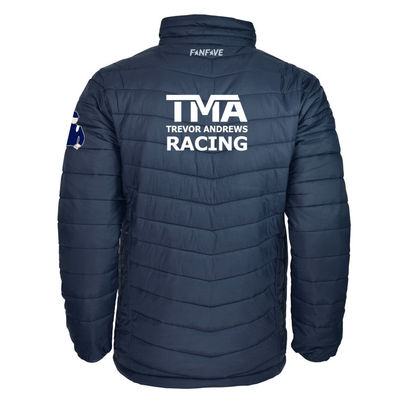 TMA - Puffer Jacket Personalised