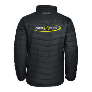 Austin - Puffer Jacket Personalised