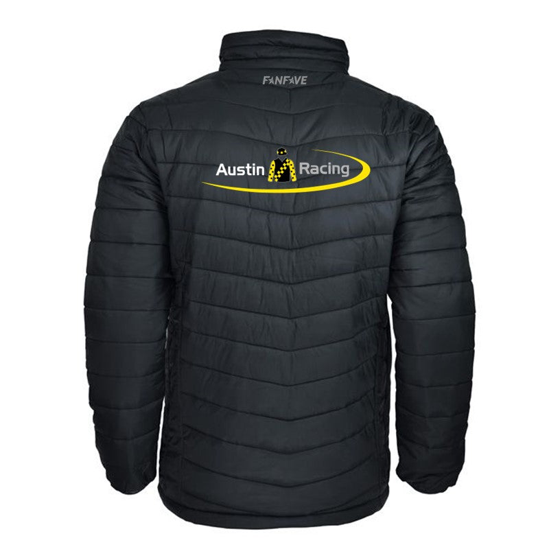 Austin - Puffer Jacket Personalised