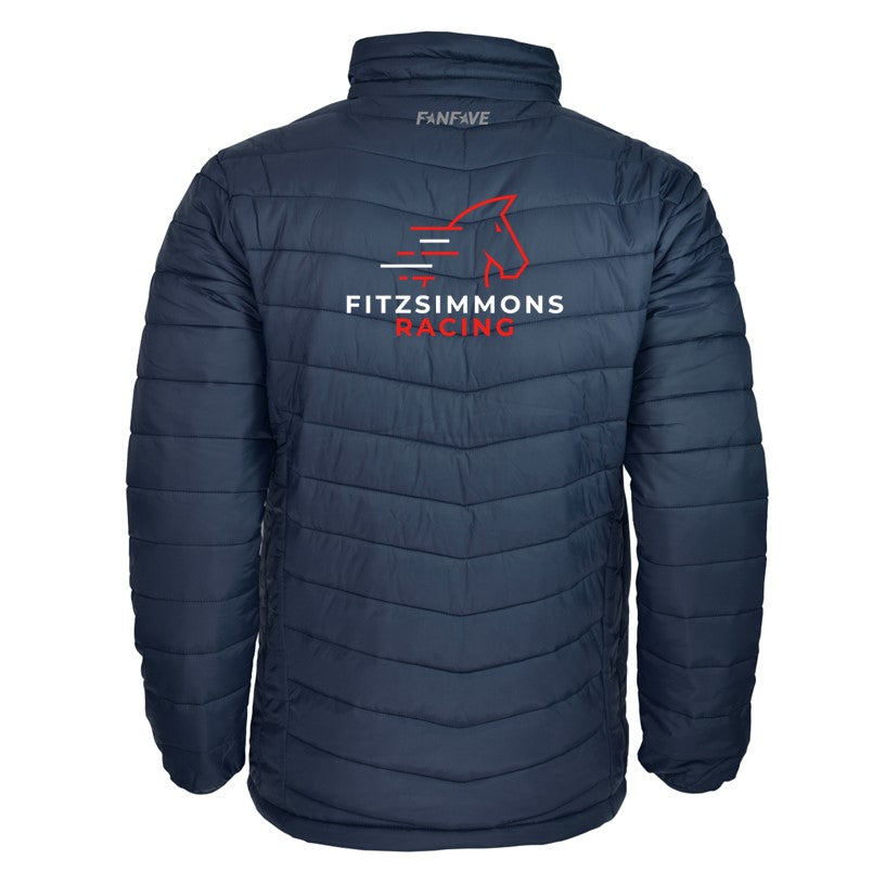 Fitzsimmons Racing - Puffer Jacket