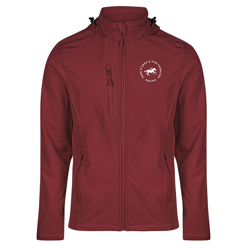 O'Shea & Charlton - SoftShell Jacket Personalised