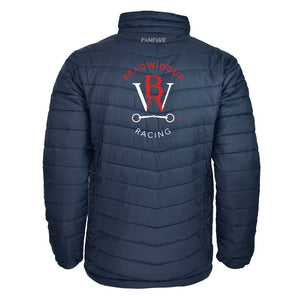 Brad Widdup - Puffer Jacket Personalised