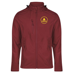 Parnham - SoftShell Jacket Personalised