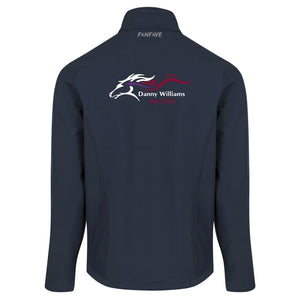 Danny Williams - SoftShell Jacket Personalised