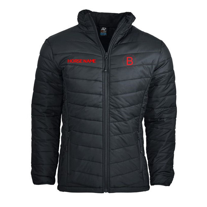 Hayden Ballantyne - Puffer Jacket Personalised