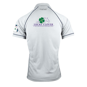 Lucky Clover - Polo Personalised