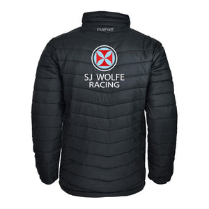 SJ Wolfe - Puffer Jacket Personalised