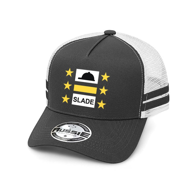 Slade Bloodstock - Premium Trucker Cap