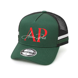 Amelia Park - Premium Trucker Cap