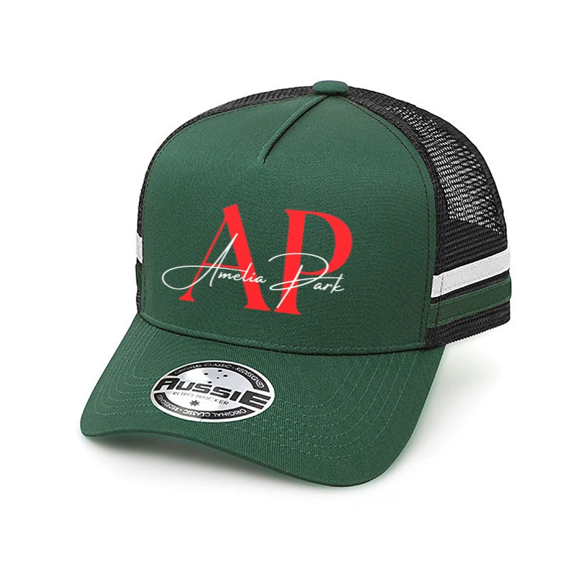 Amelia Park - Premium Trucker Cap