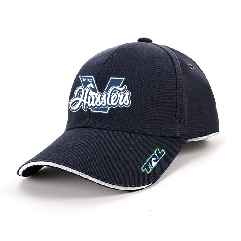 VIC Husslers - Sports Cap