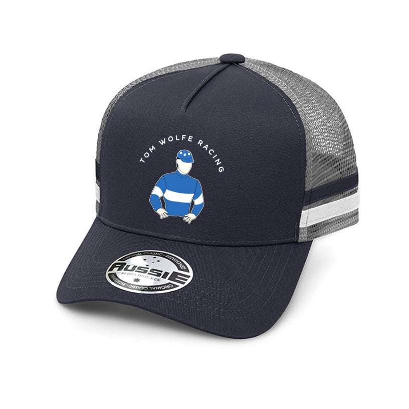 Tom Wolfe - Premium Trucker Cap