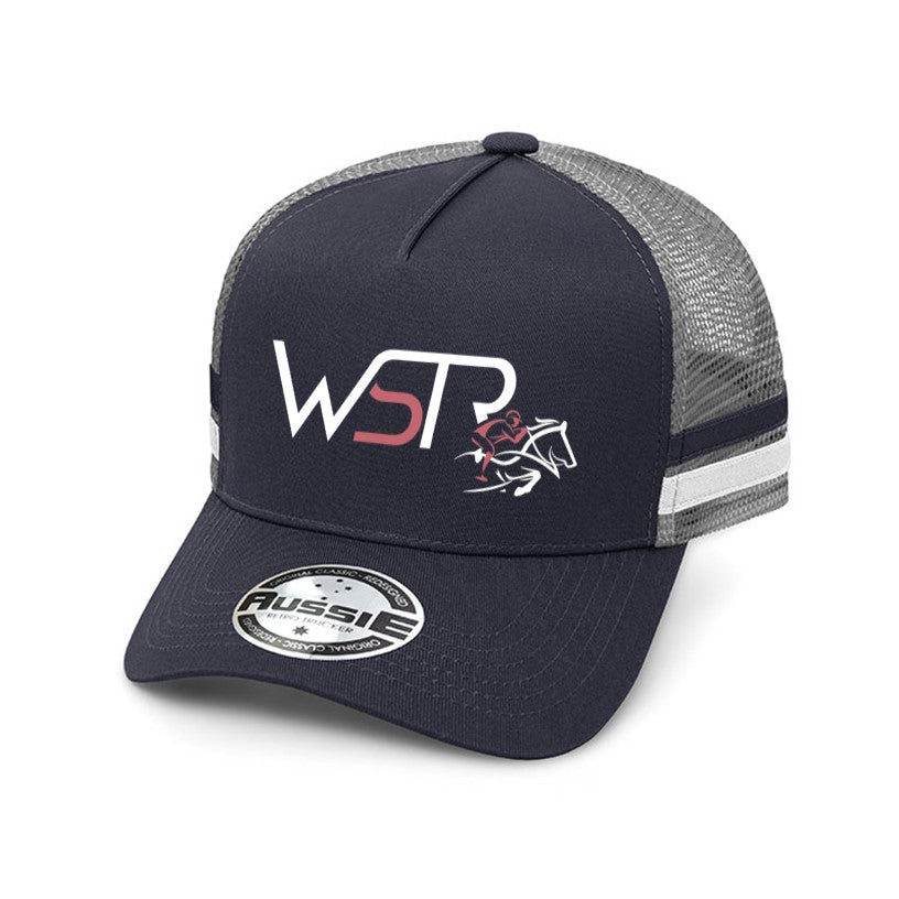Winners Stall - Premium Trucker Cap