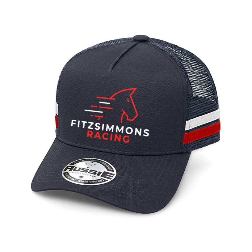 Fitzsimmons Racing - Premium Trucker Cap